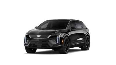 2027 Cadillac OPTIQ Premium Sport