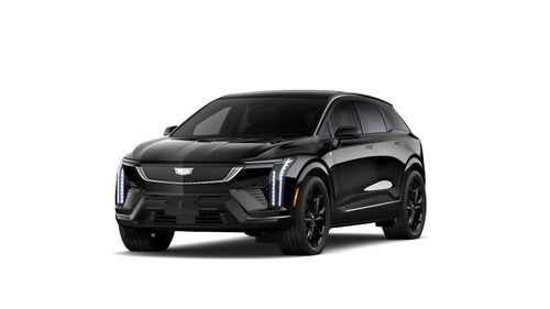 2027 Cadillac OPTIQ Premium Sport