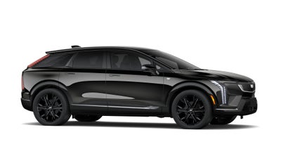 2027 Cadillac OPTIQ Premium Sport