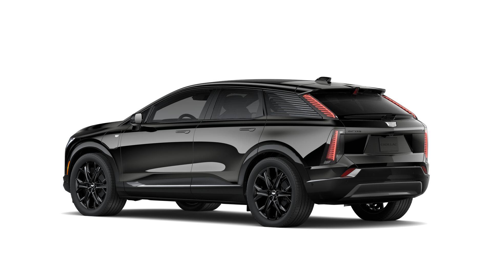 2027 Cadillac OPTIQ Premium Sport