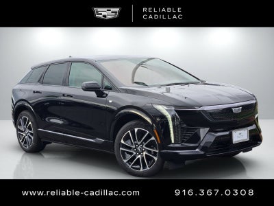 2026 Cadillac OPTIQ Premium Sport