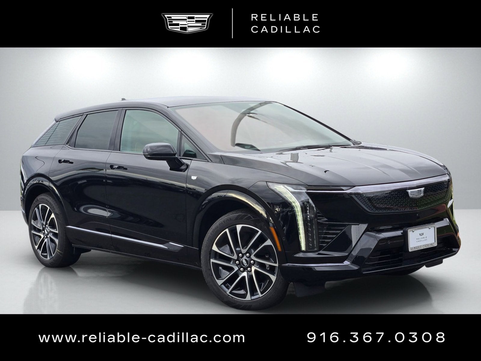 2026 Cadillac OPTIQ Premium Sport