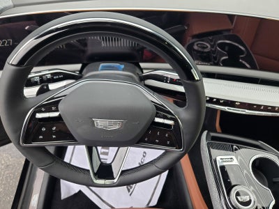 2026 Cadillac OPTIQ Premium Sport