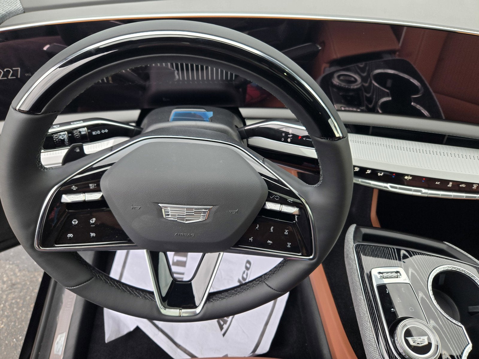 2026 Cadillac OPTIQ Premium Sport