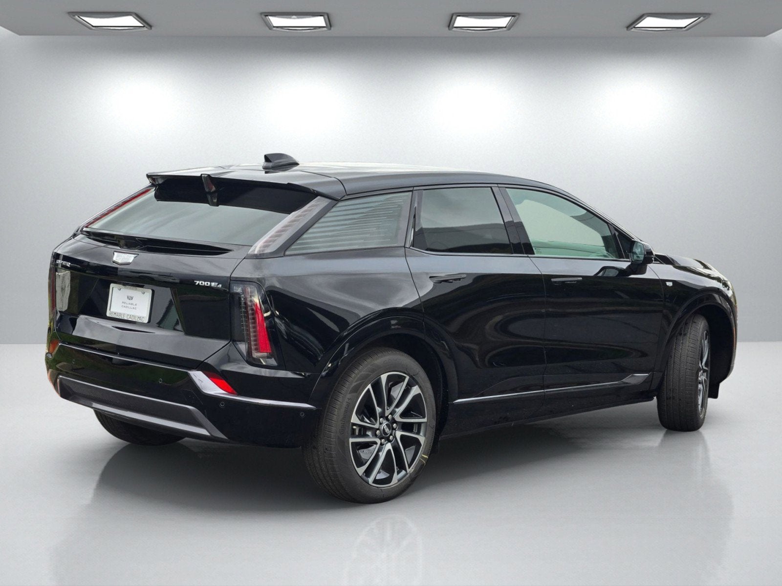 2026 Cadillac OPTIQ Premium Sport