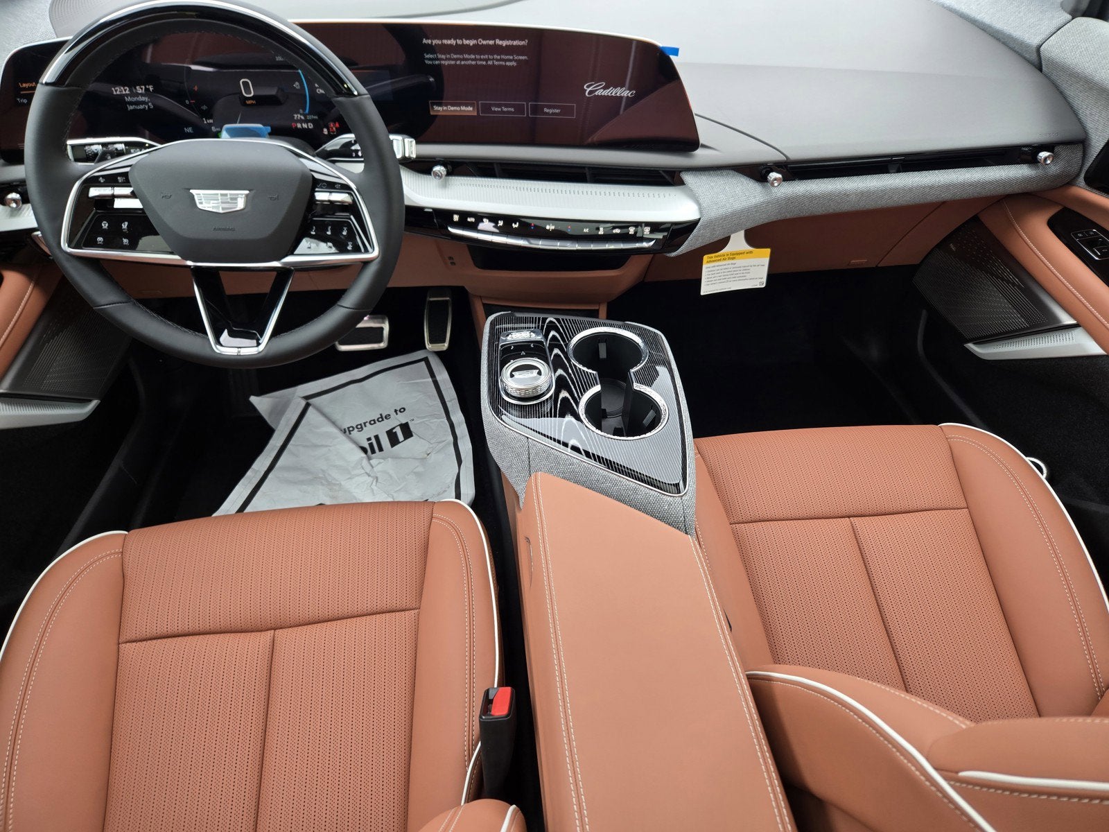 2026 Cadillac OPTIQ Premium Sport