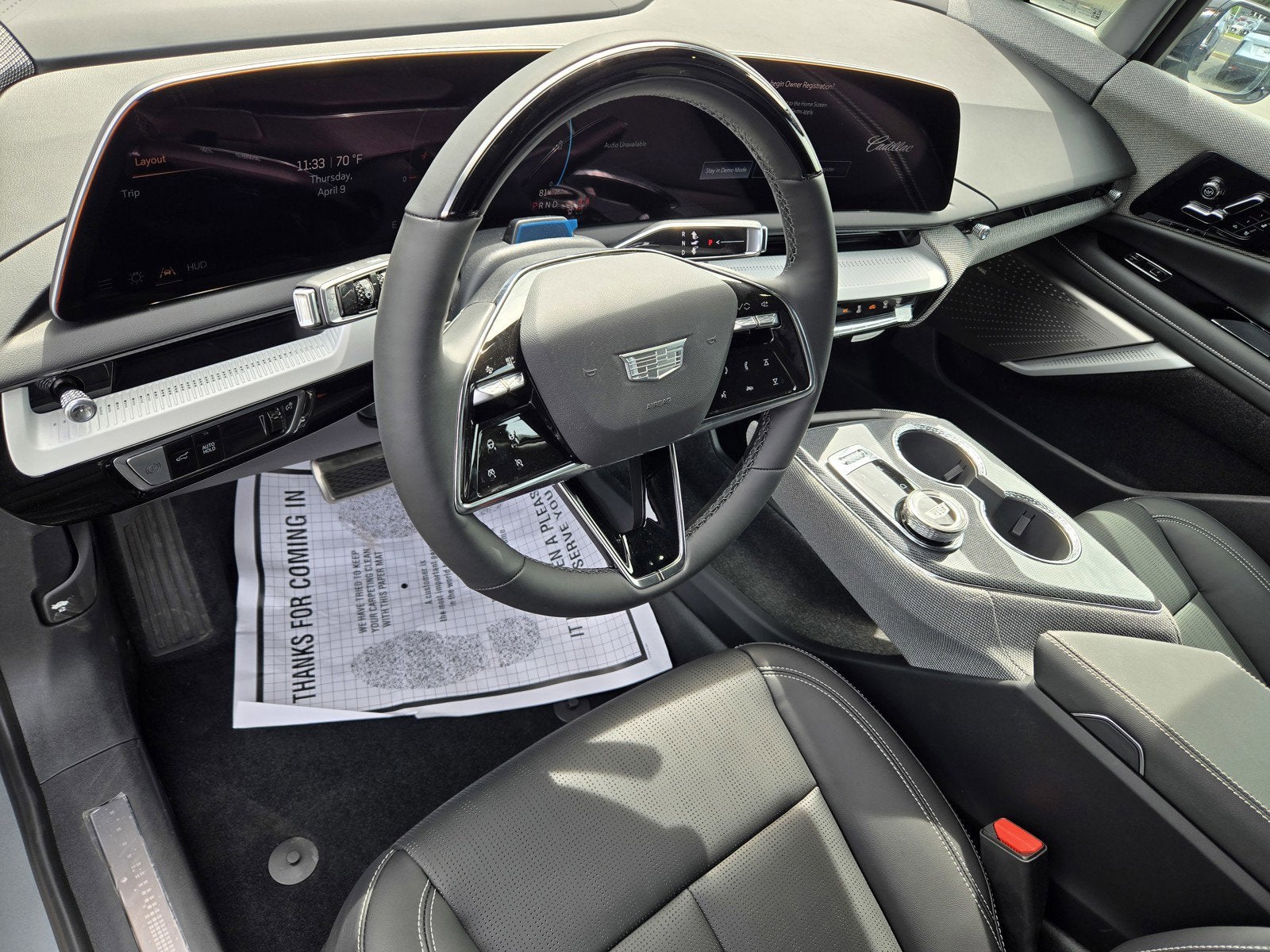 2026 Cadillac OPTIQ Premium Sport