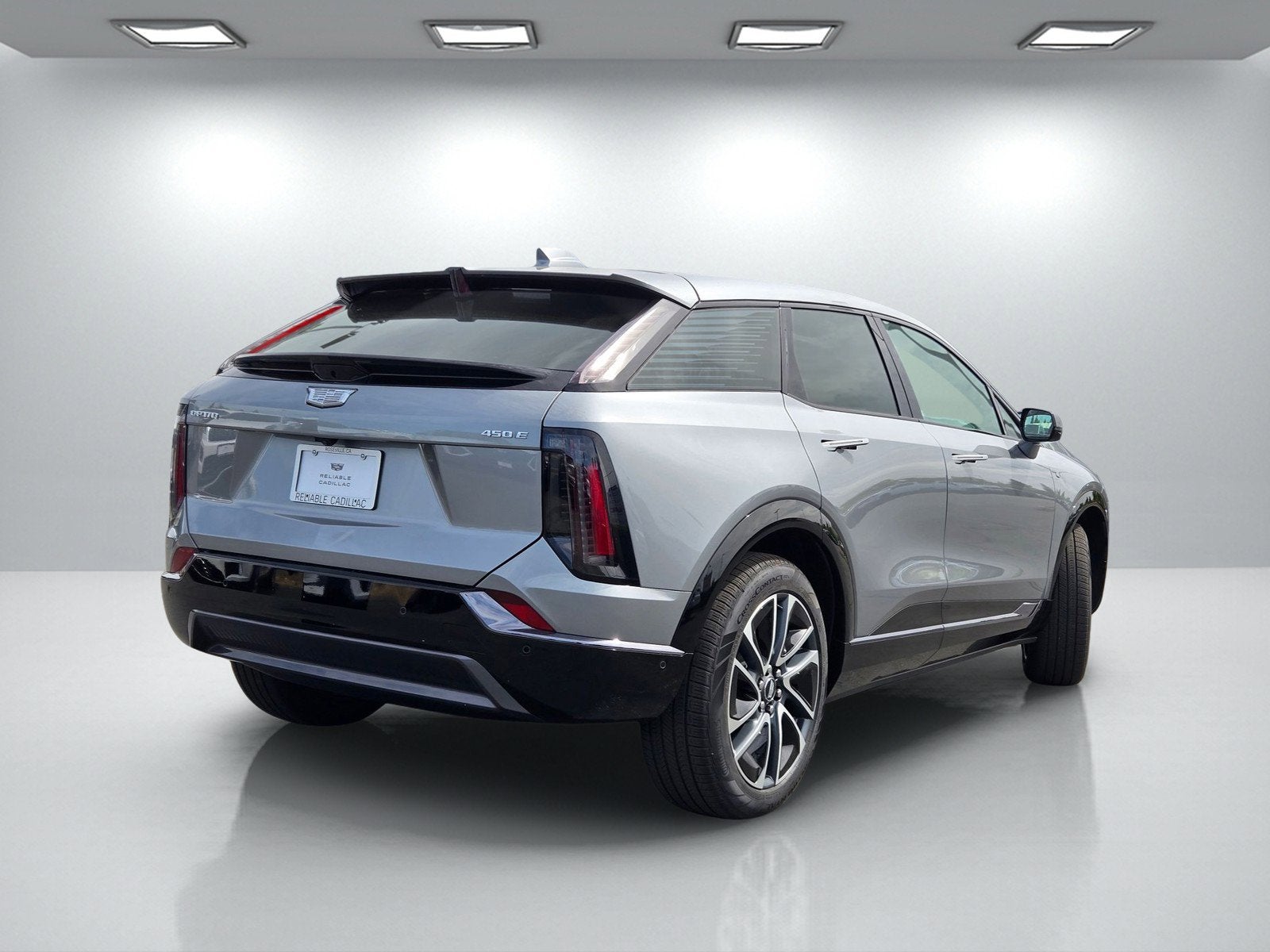 2026 Cadillac OPTIQ Premium Sport