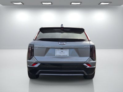 2026 Cadillac OPTIQ Premium Sport