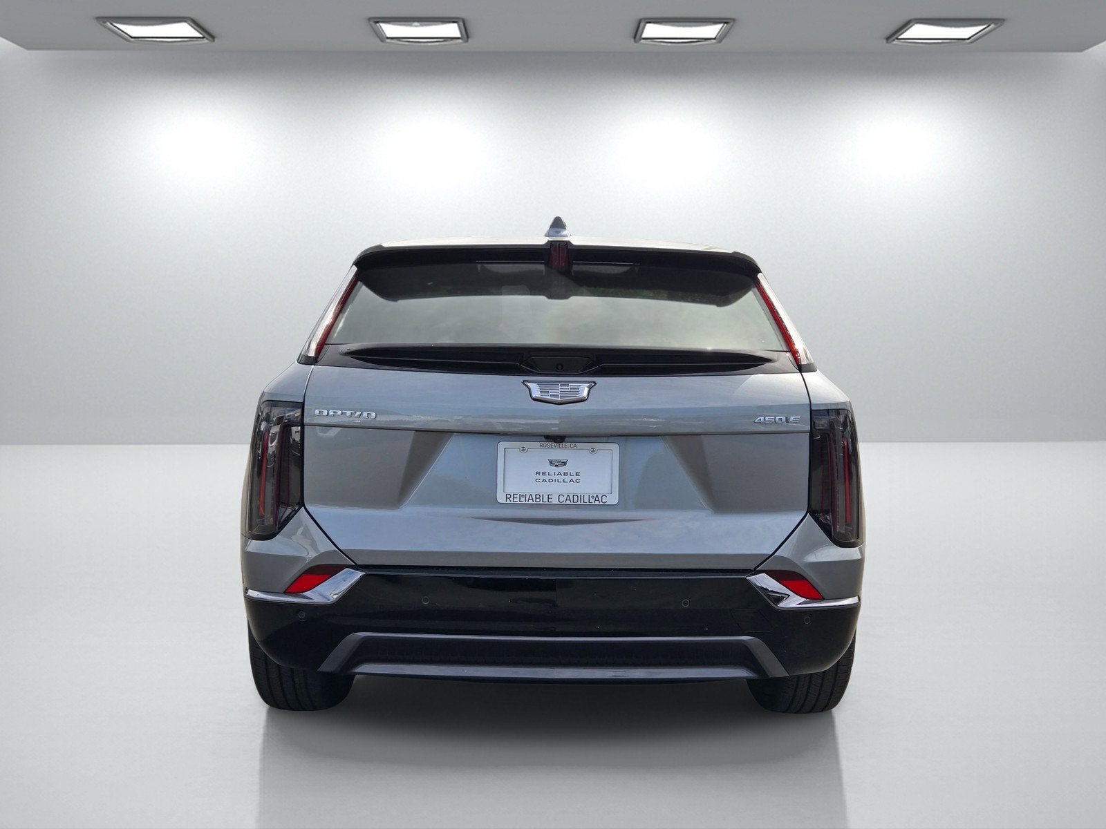 2026 Cadillac OPTIQ Premium Sport