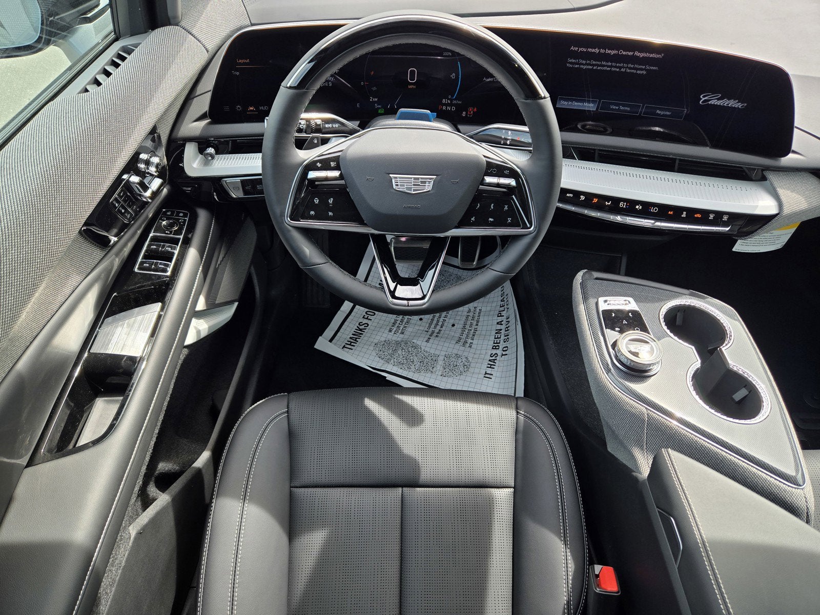 2026 Cadillac OPTIQ Premium Sport