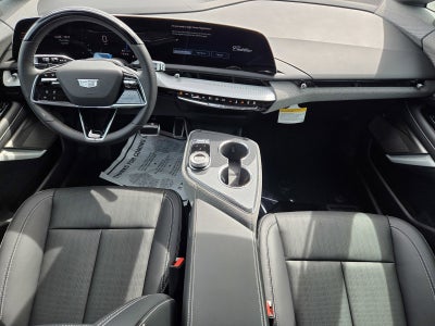 2026 Cadillac OPTIQ Premium Sport