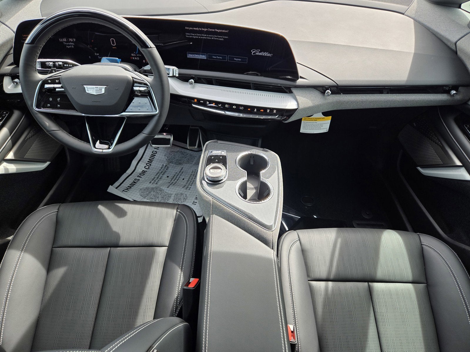 2026 Cadillac OPTIQ Premium Sport
