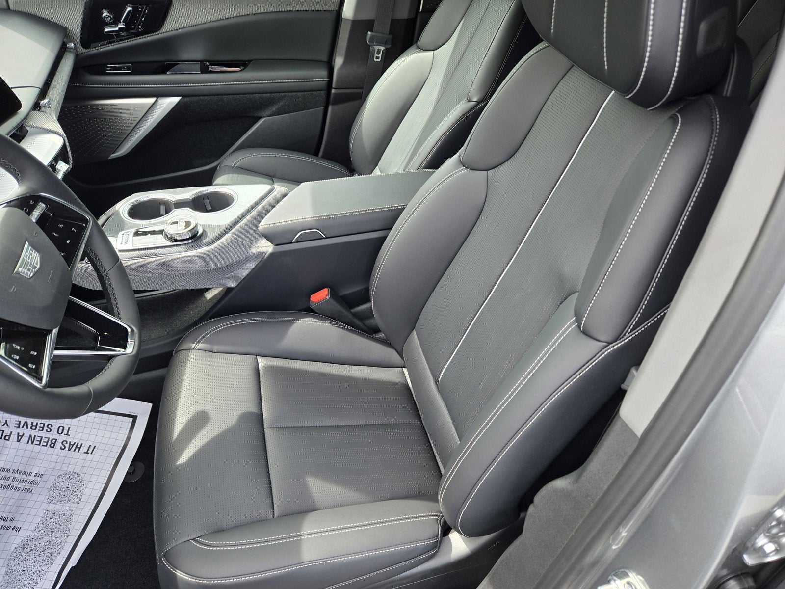 2026 Cadillac OPTIQ Premium Sport