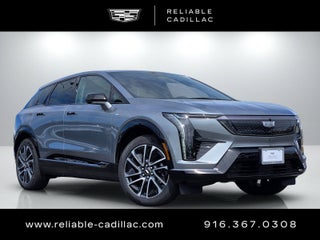 2026 Cadillac OPTIQ Premium Sport