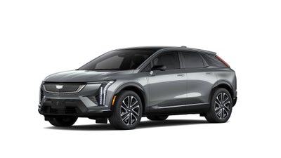 2026 Cadillac OPTIQ Premium Sport