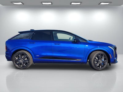 2027 Cadillac OPTIQ V-Series