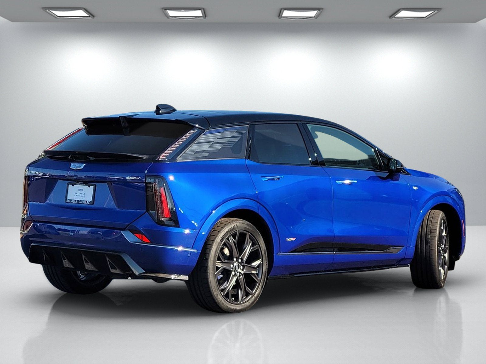 2027 Cadillac OPTIQ V-Series