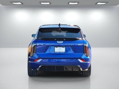 2027 Cadillac OPTIQ V-Series