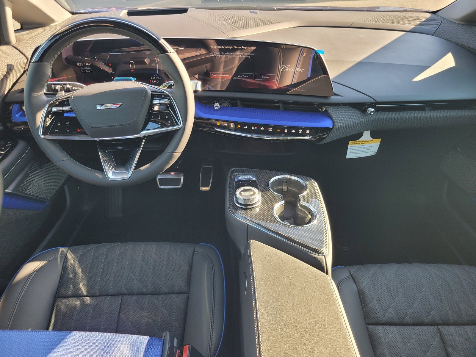 2027 Cadillac OPTIQ V-Series
