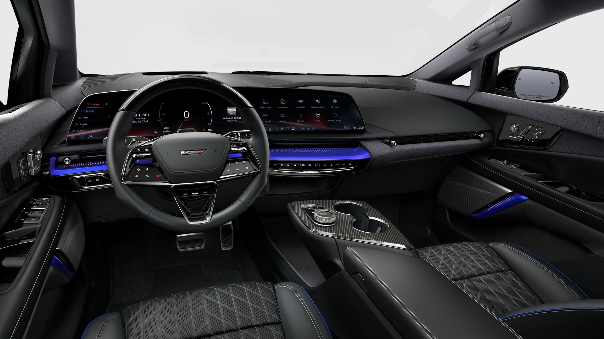 2027 Cadillac OPTIQ V-Series