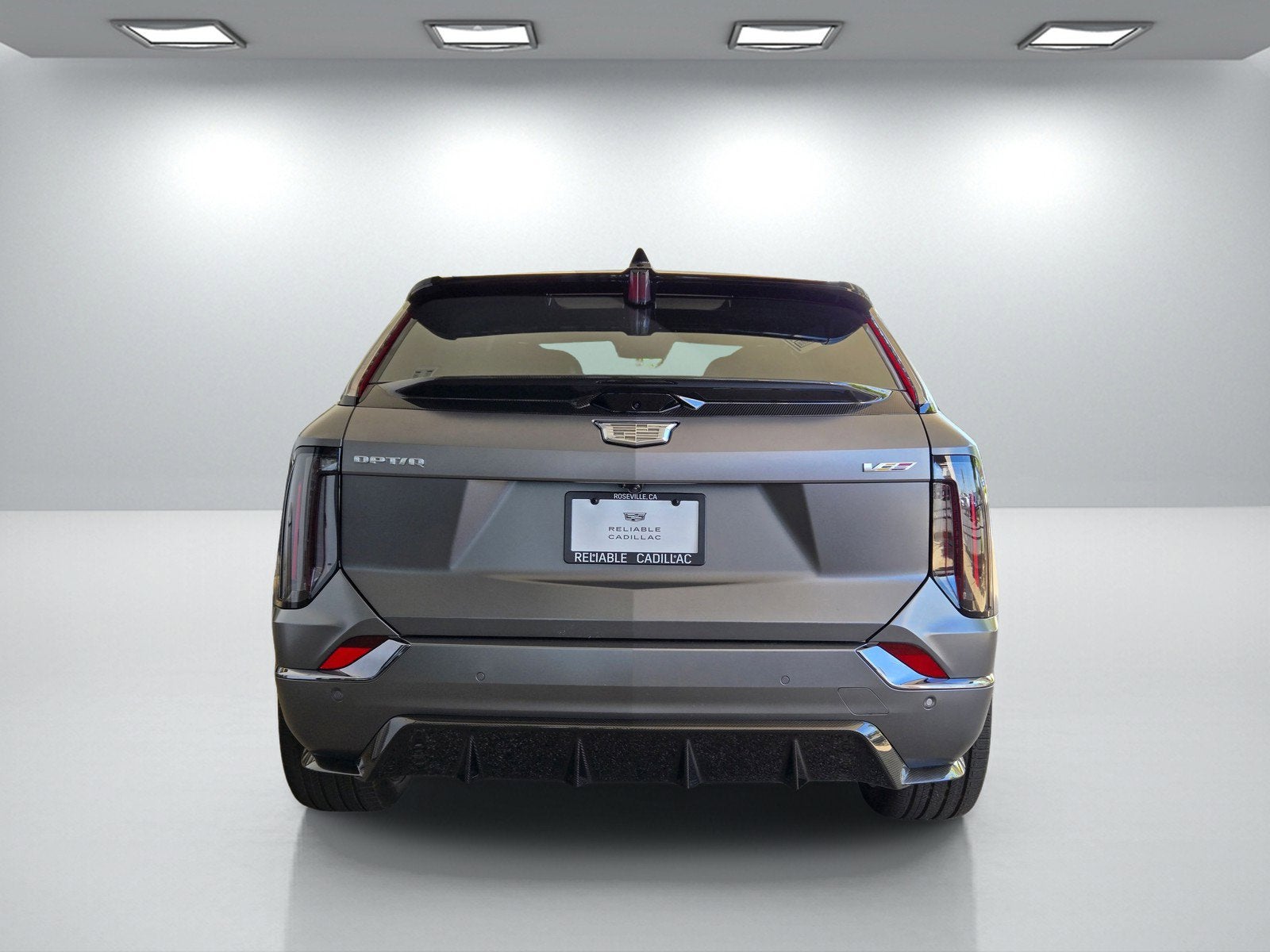 2026 Cadillac OPTIQ V-Series