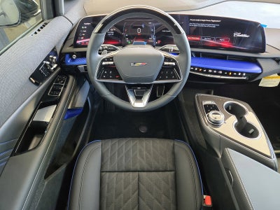 2026 Cadillac OPTIQ V-Series