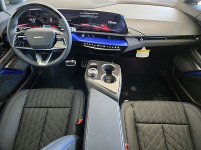 2026 Cadillac OPTIQ V-Series