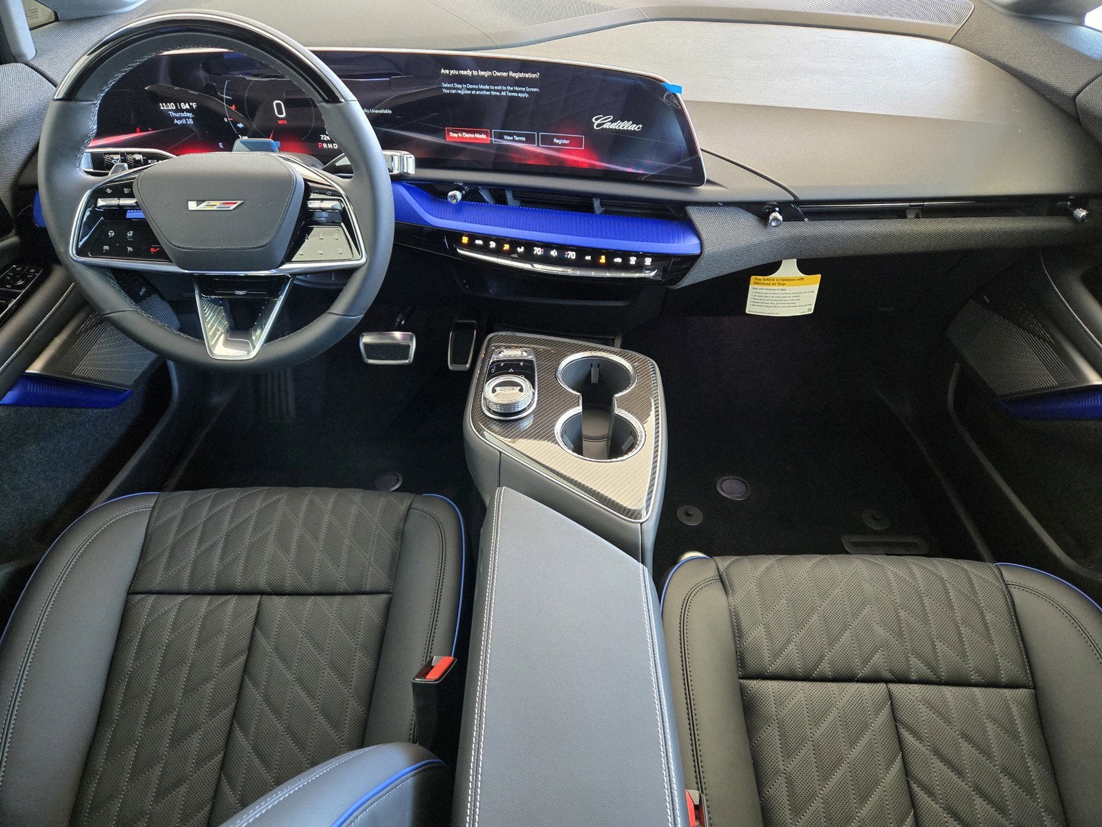 2026 Cadillac OPTIQ V-Series