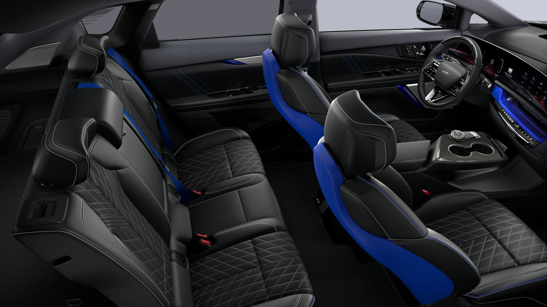 2026 Cadillac OPTIQ V-Series