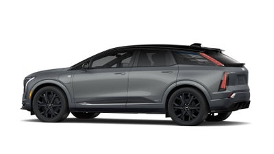 2026 Cadillac OPTIQ V-Series