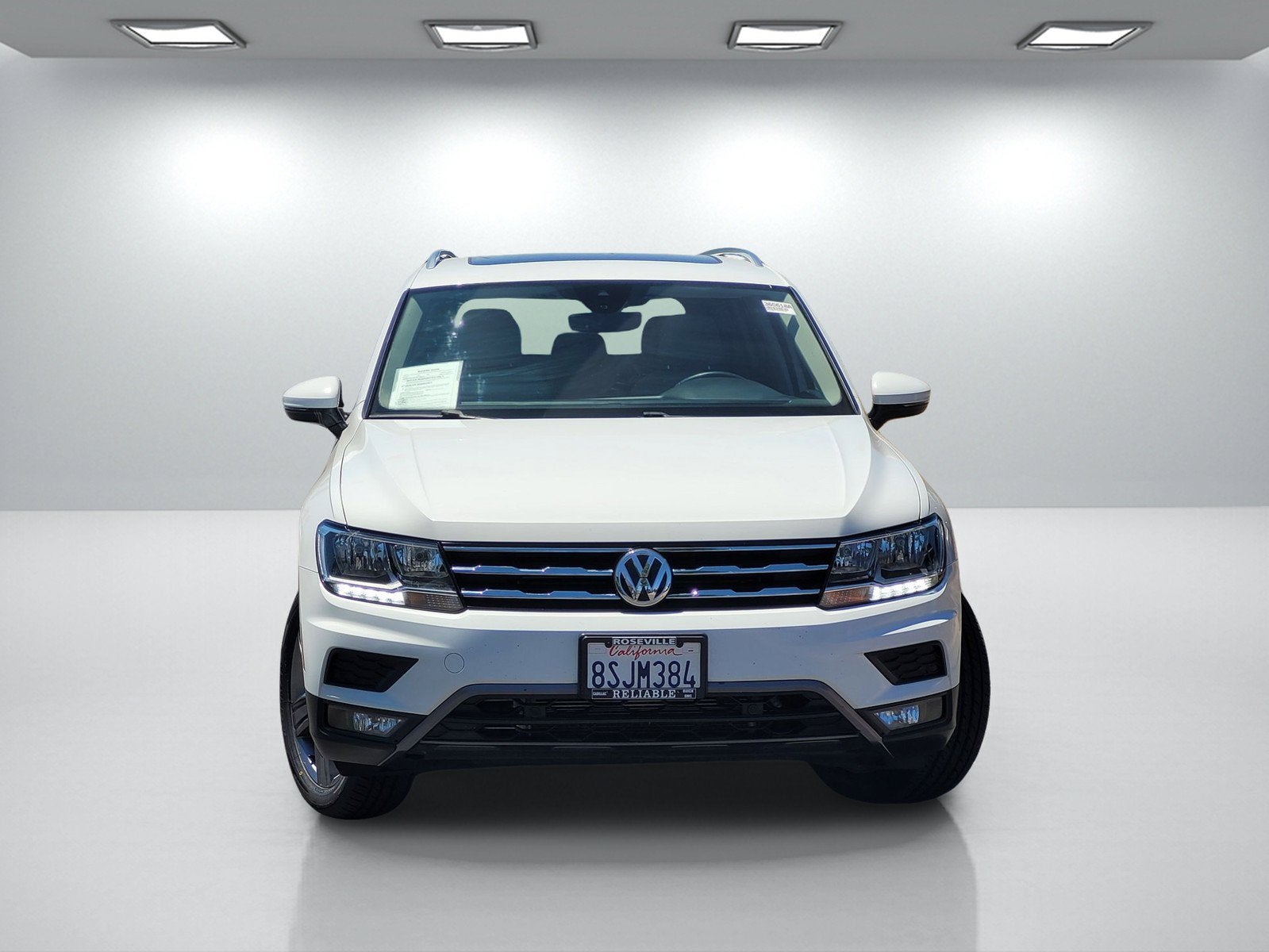 2020 Volkswagen Tiguan SE
