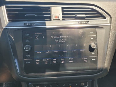 2020 Volkswagen Tiguan SE
