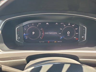 2020 Volkswagen Tiguan SE