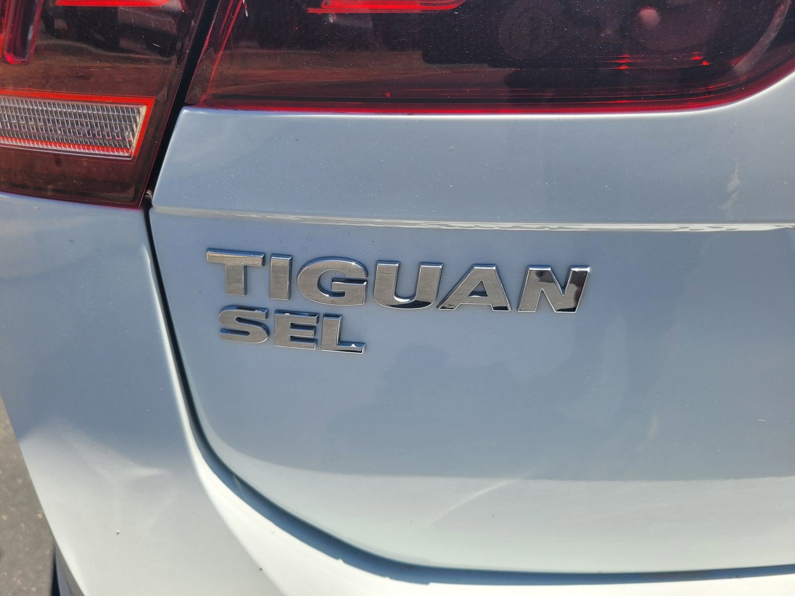 2020 Volkswagen Tiguan SE