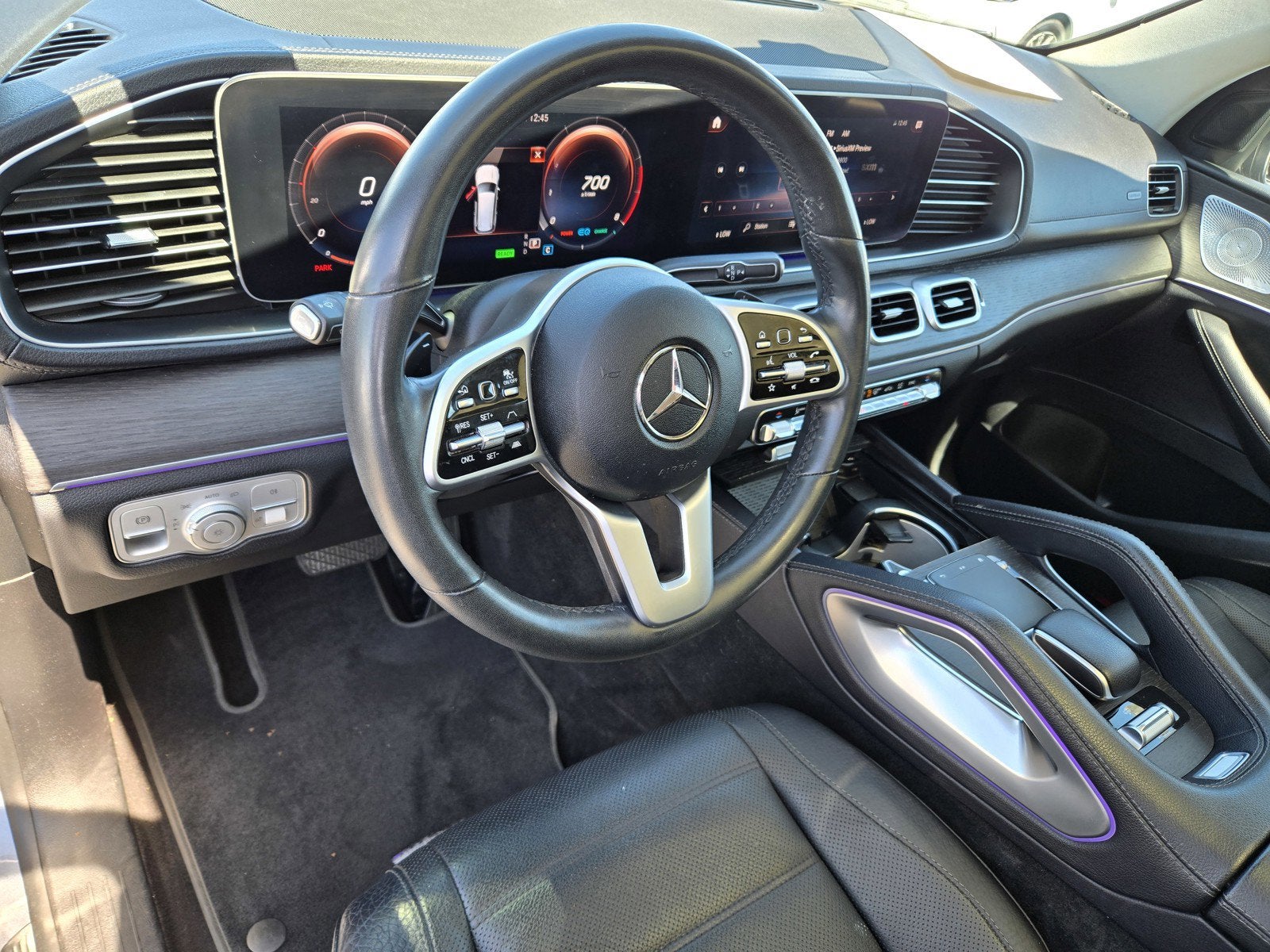 2020 Mercedes-Benz GLS GLS 450