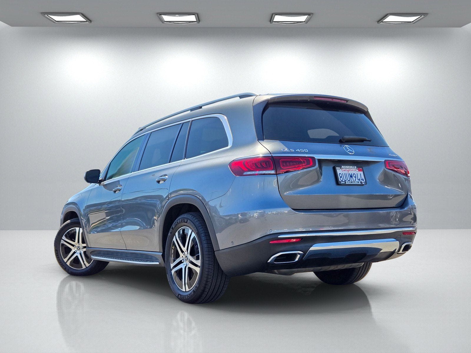 2020 Mercedes-Benz GLS GLS 450