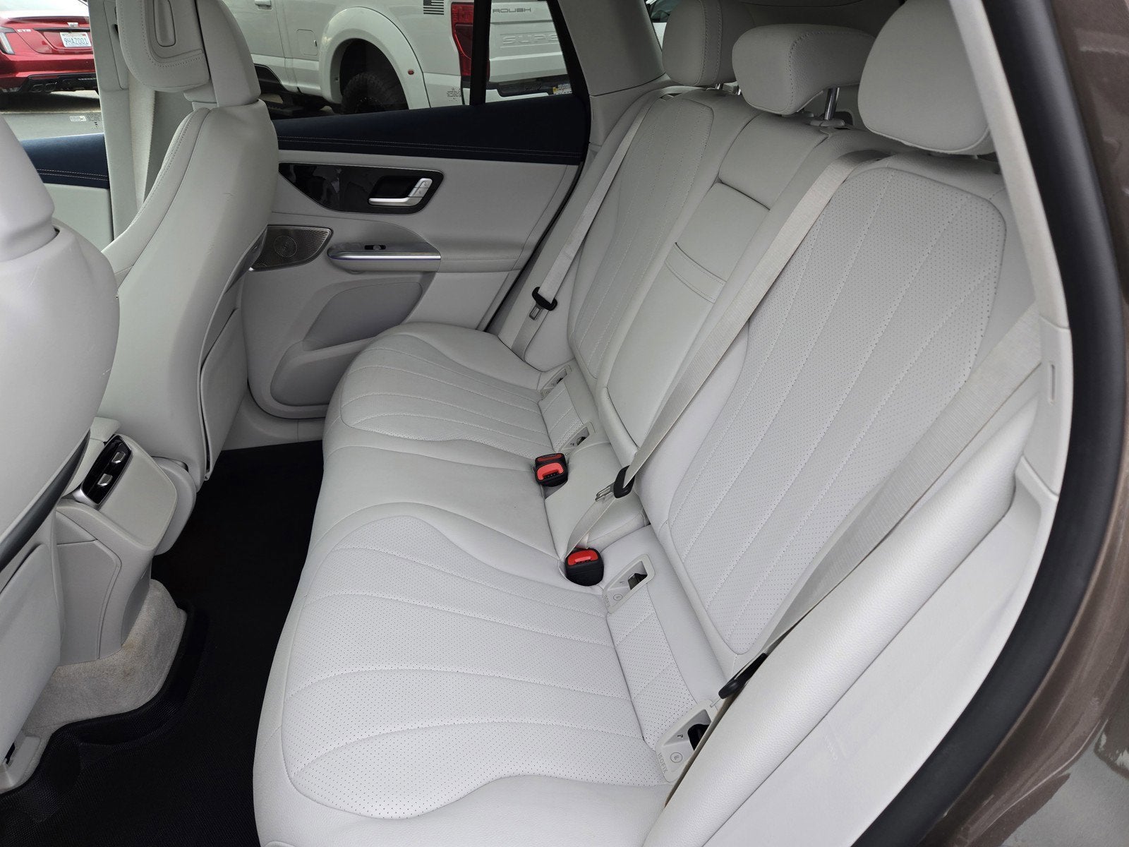 2024 Mercedes-Benz EQE EQE 350