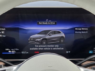 2024 Mercedes-Benz EQE EQE 350