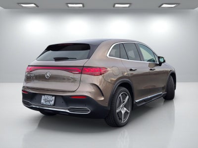 2024 Mercedes-Benz EQE EQE 350