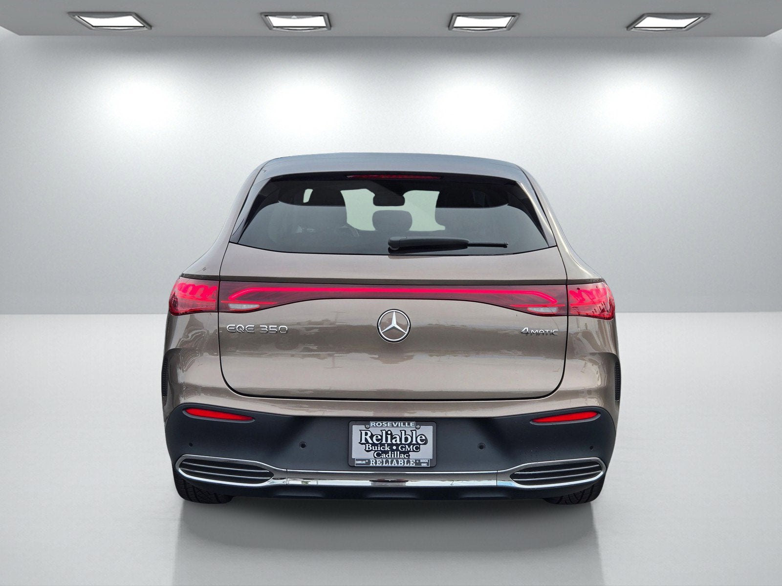 2024 Mercedes-Benz EQE EQE 350