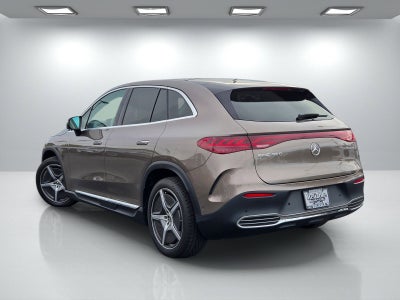 2024 Mercedes-Benz EQE EQE 350