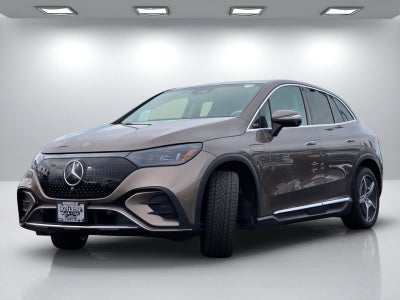2024 Mercedes-Benz EQE EQE 350