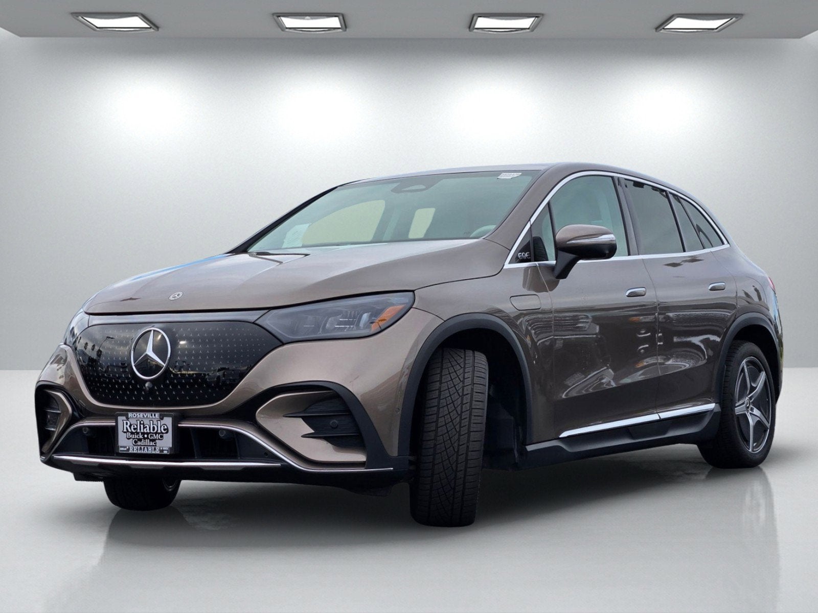 2024 Mercedes-Benz EQE EQE 350