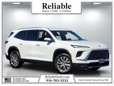 2026 Buick Enclave Preferred