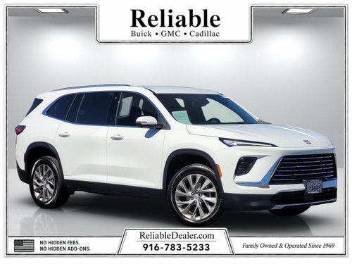 2026 Buick Enclave Preferred