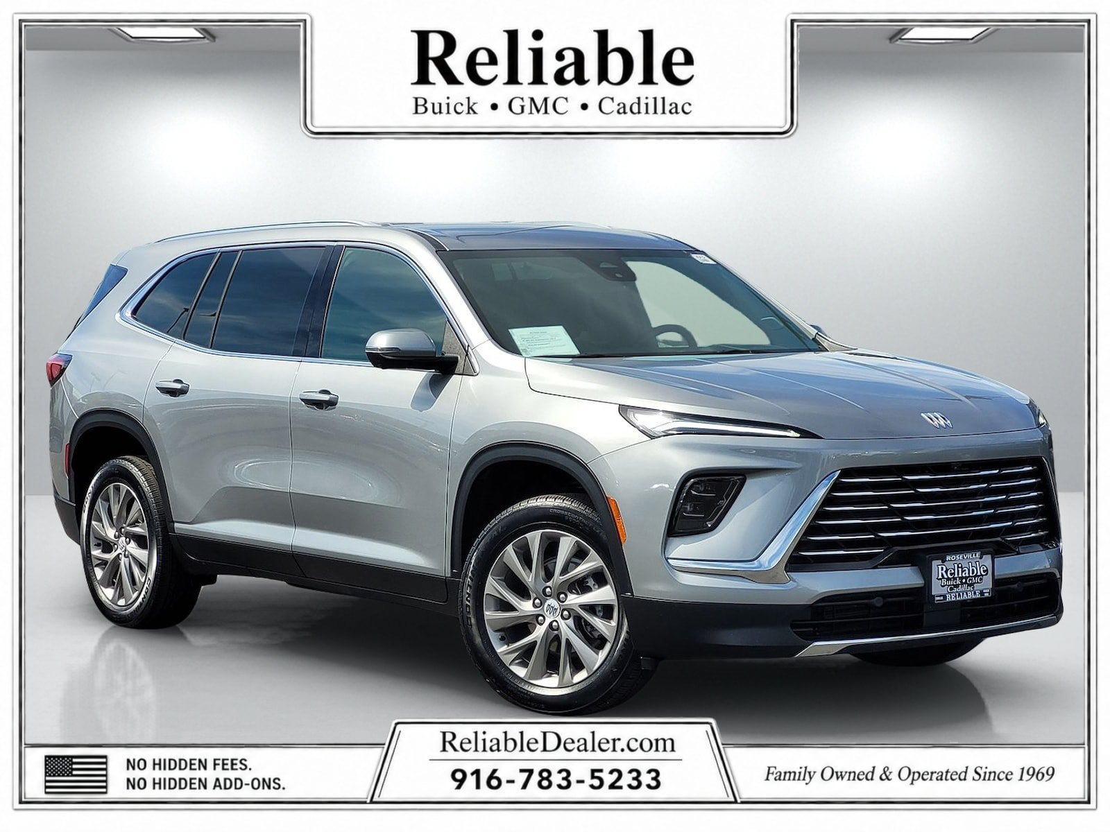2026 Buick Enclave Preferred