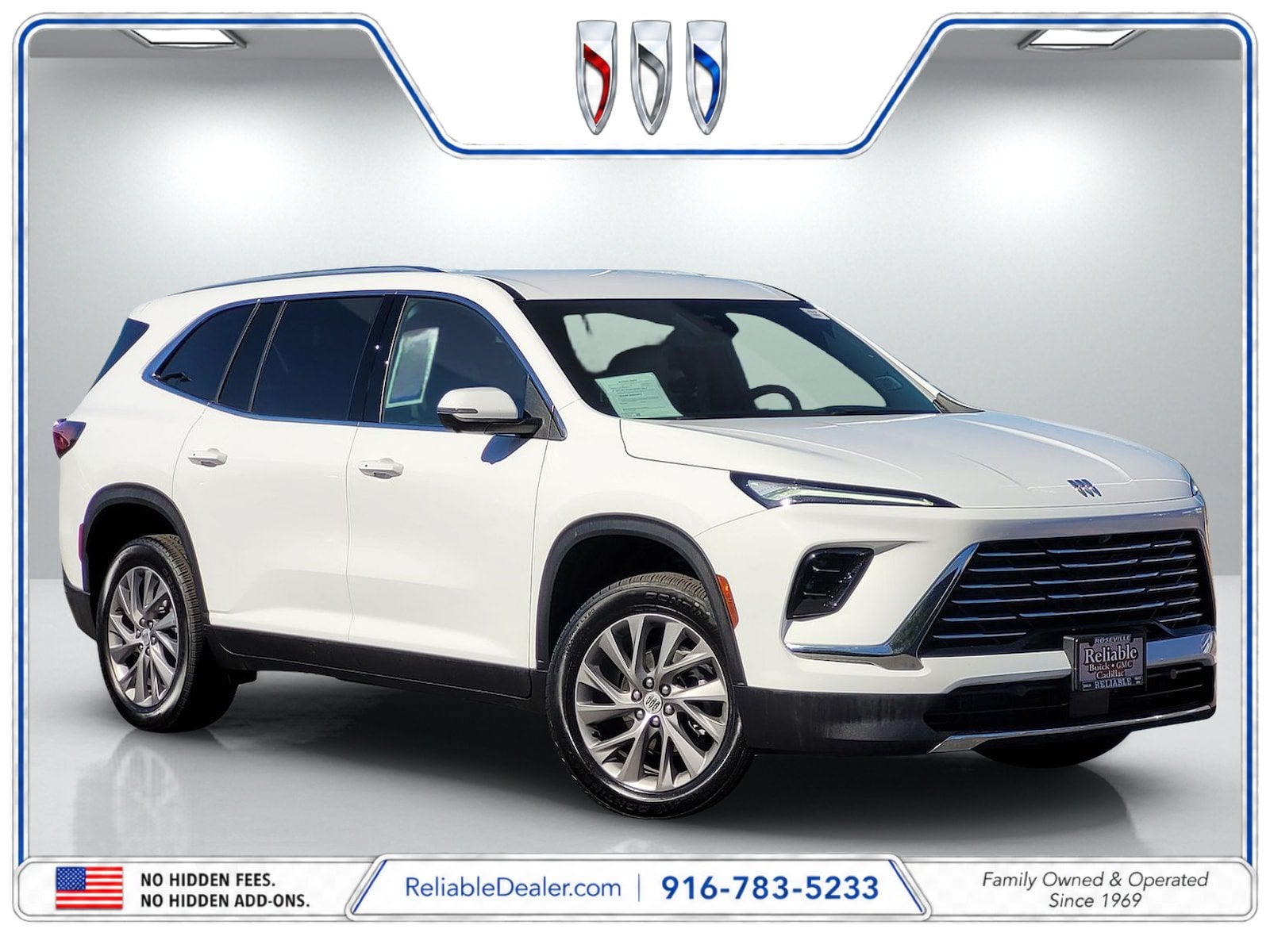 2026 Buick Enclave