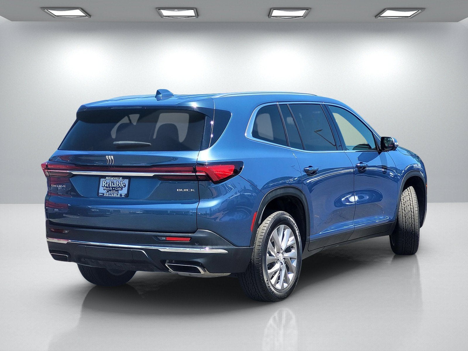 2025 Buick Enclave Preferred