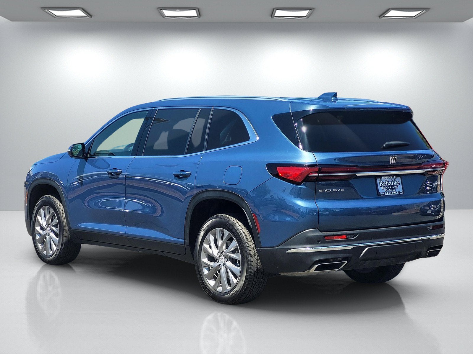 2025 Buick Enclave Preferred